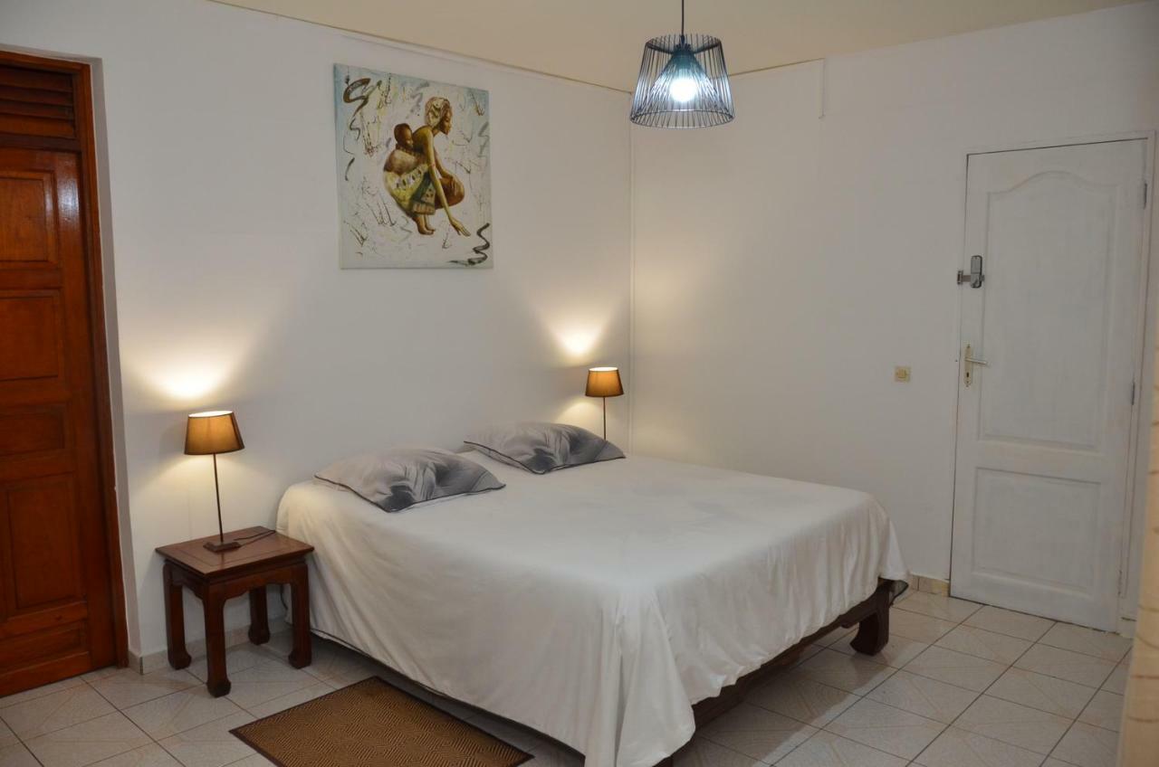 Apart Mango Baie-Mahault Exterior foto